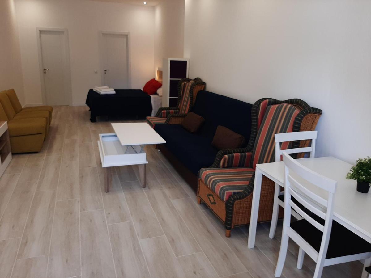شقة Malaga Velarde Center المظهر الخارجي الصورة