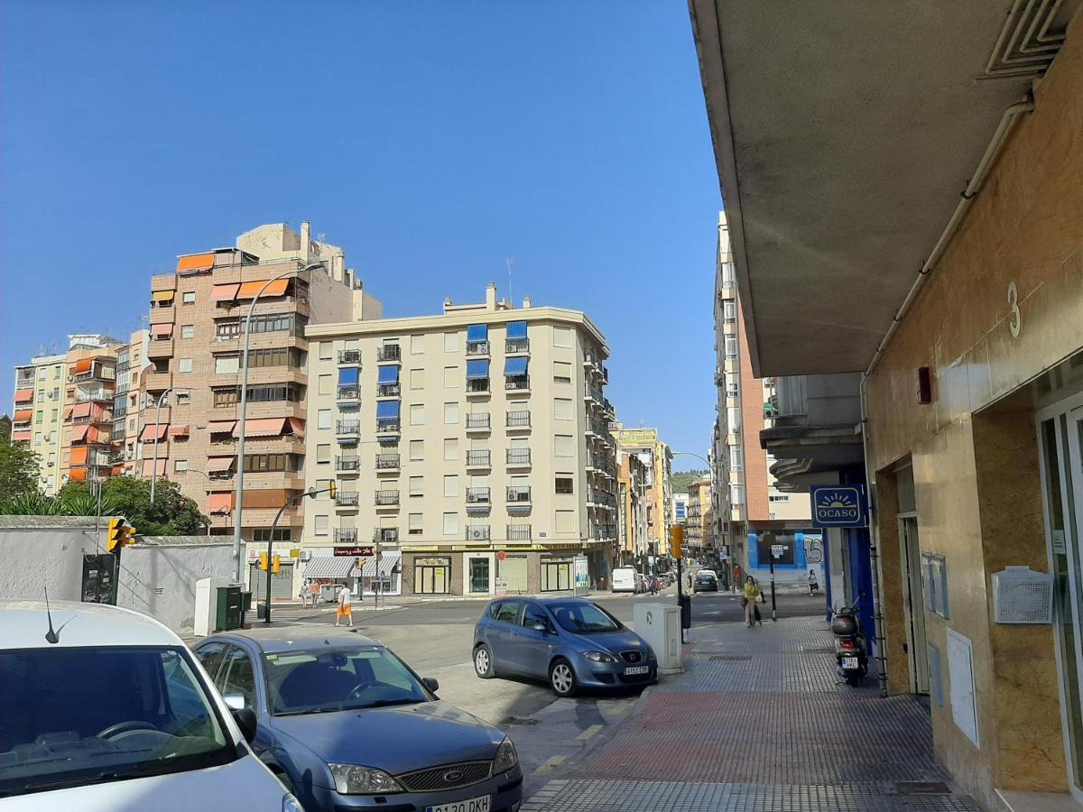 شقة Malaga Velarde Center المظهر الخارجي الصورة