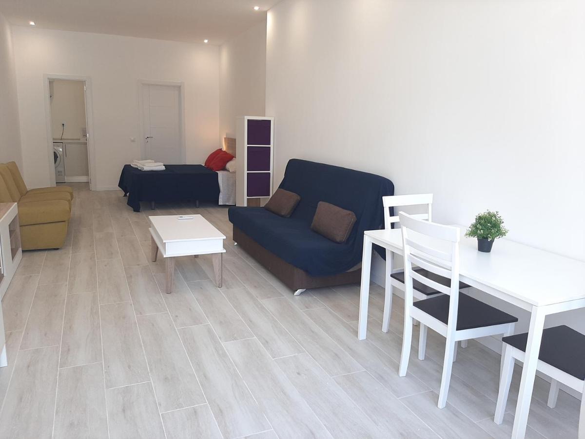 شقة Malaga Velarde Center المظهر الخارجي الصورة