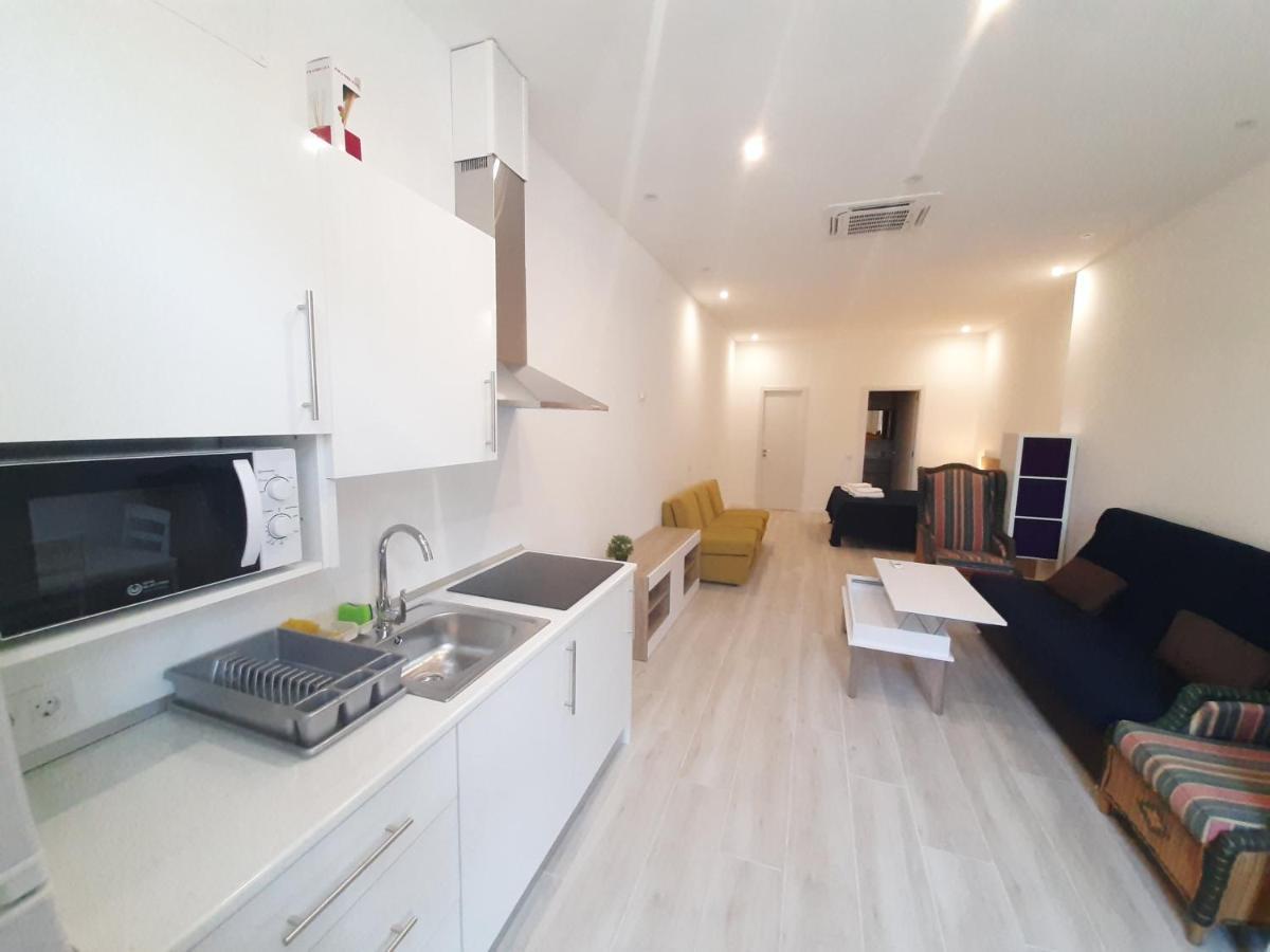 شقة Malaga Velarde Center المظهر الخارجي الصورة