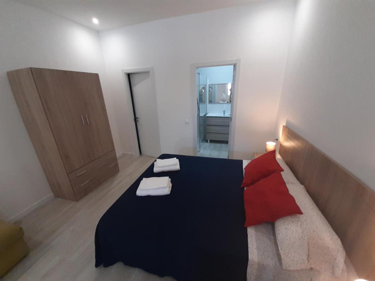 شقة Malaga Velarde Center المظهر الخارجي الصورة