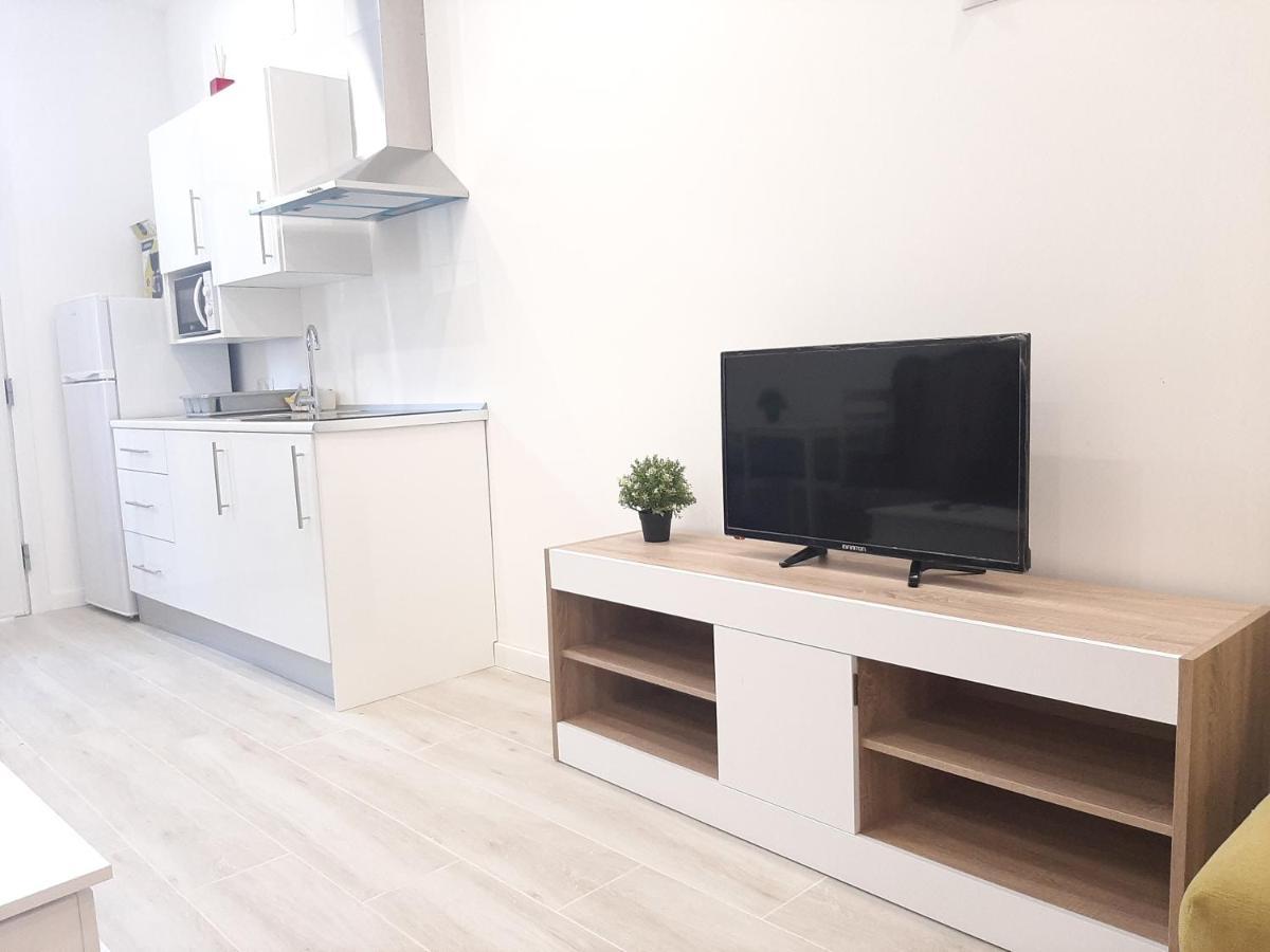 شقة Malaga Velarde Center المظهر الخارجي الصورة
