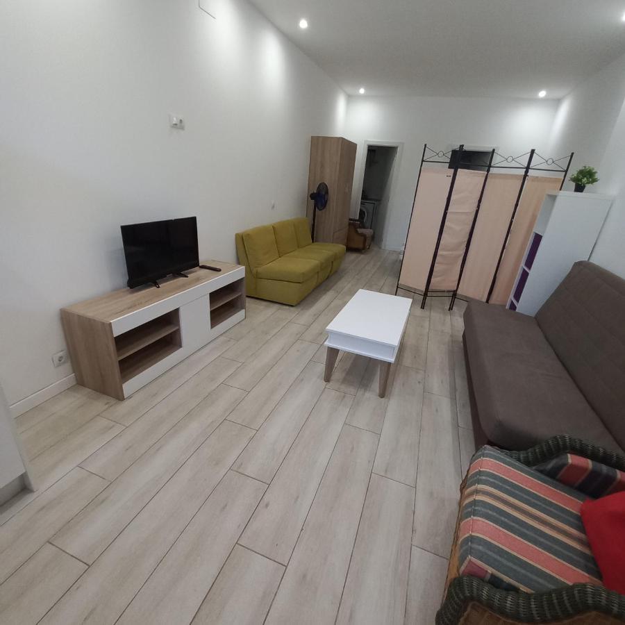 شقة Malaga Velarde Center المظهر الخارجي الصورة