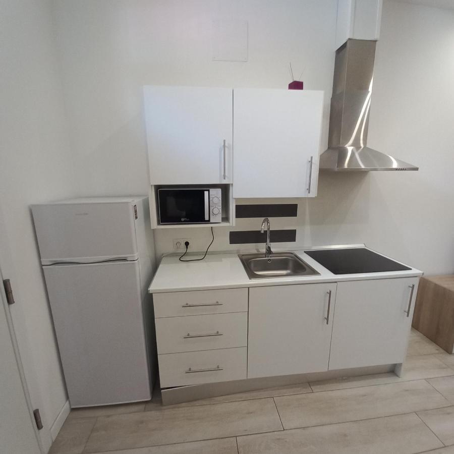 شقة Malaga Velarde Center المظهر الخارجي الصورة