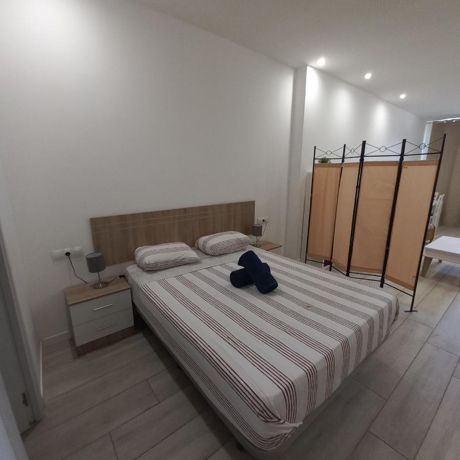 شقة Malaga Velarde Center المظهر الخارجي الصورة