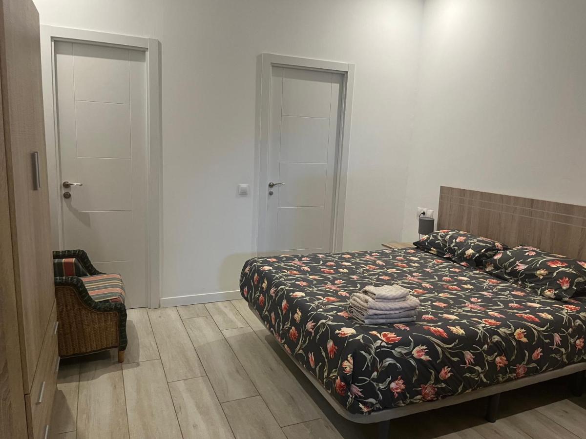 شقة Malaga Velarde Center المظهر الخارجي الصورة