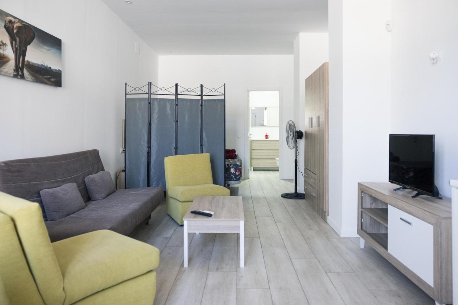 شقة Malaga Velarde Center المظهر الخارجي الصورة